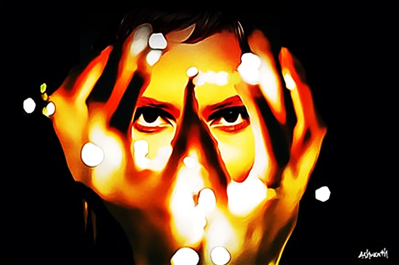 How to Truly Experience Joy Through Art.