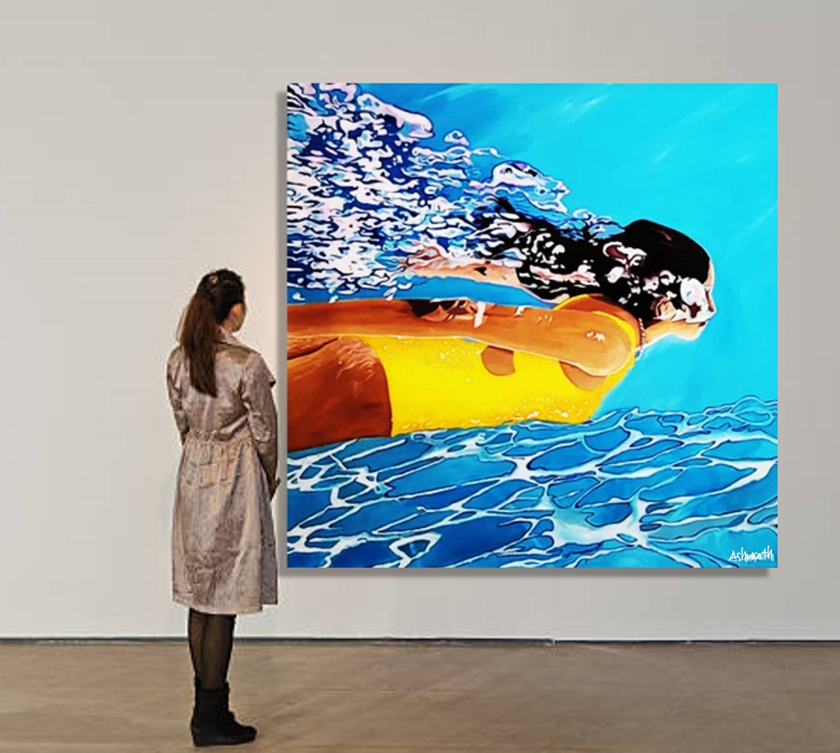 HOW TO TRULY EXPERIENCE JOY THROUGH ART