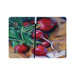 The Best People (Radishes) — Acrylic Print