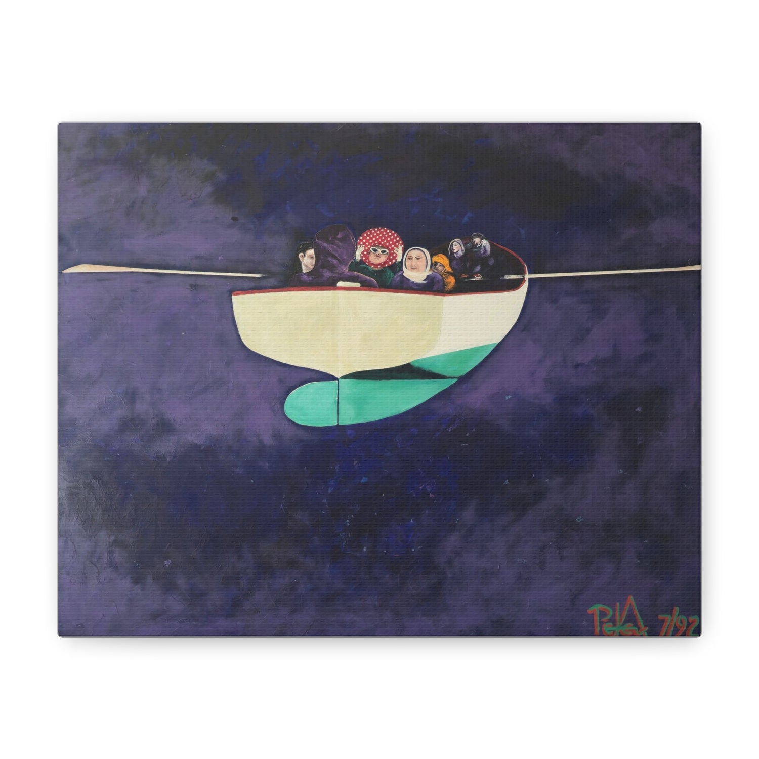 Voyagers of the Eternal Sea