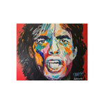 SIr Mick Straordinary - Premium Art Print