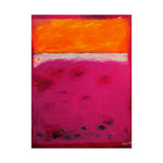 Crimson Orange Skies - Premium Matte Posters