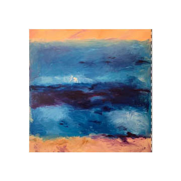 Seafoam and Sand