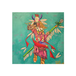 Shaman Spiritwalker satin small size frame