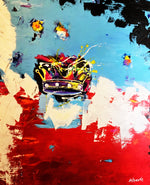 Queen for a day - abstract 11