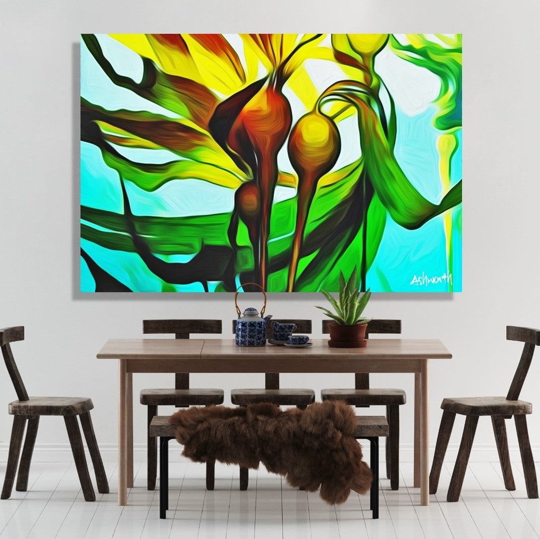 Sustainable Living Image