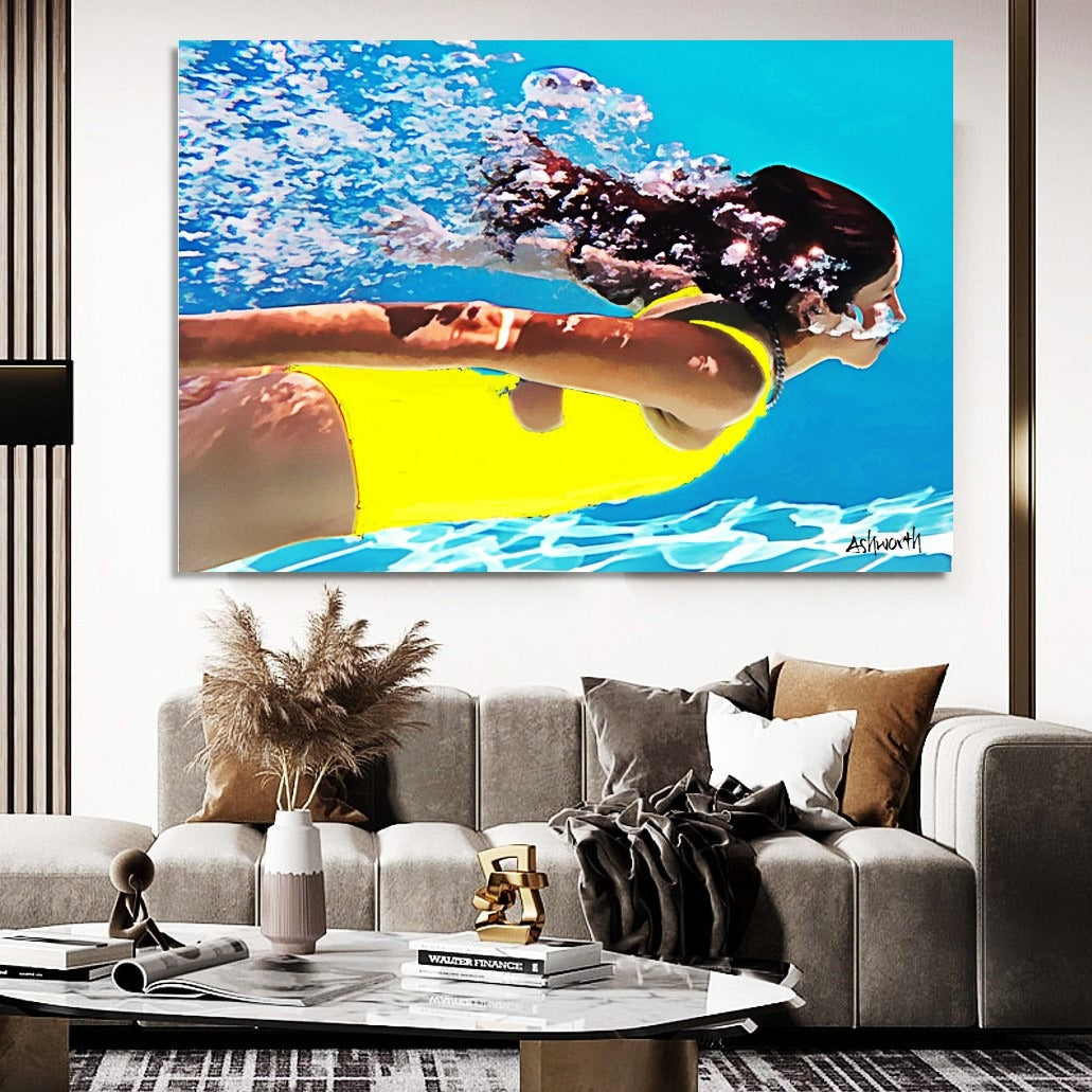 How Quality Art Prints Can Elevate Any Room: Affordable Luxury