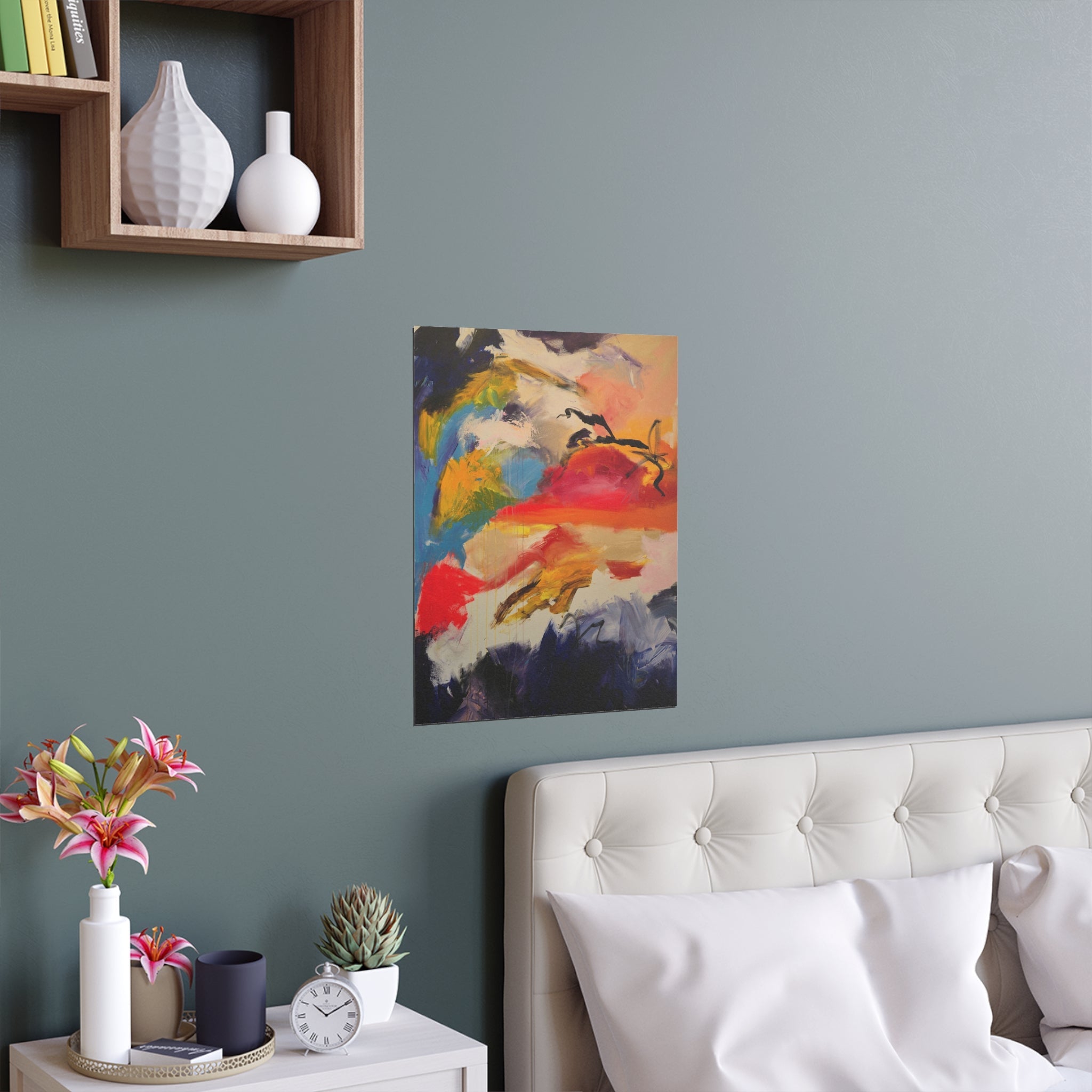 Fine Art Poster Print (No Frame)