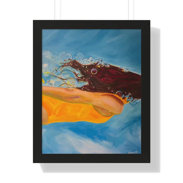 Poster Print (Framed)