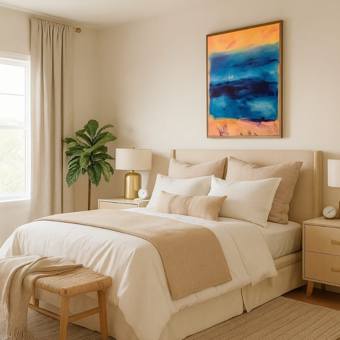 Fine Art Poster Print (Framed)