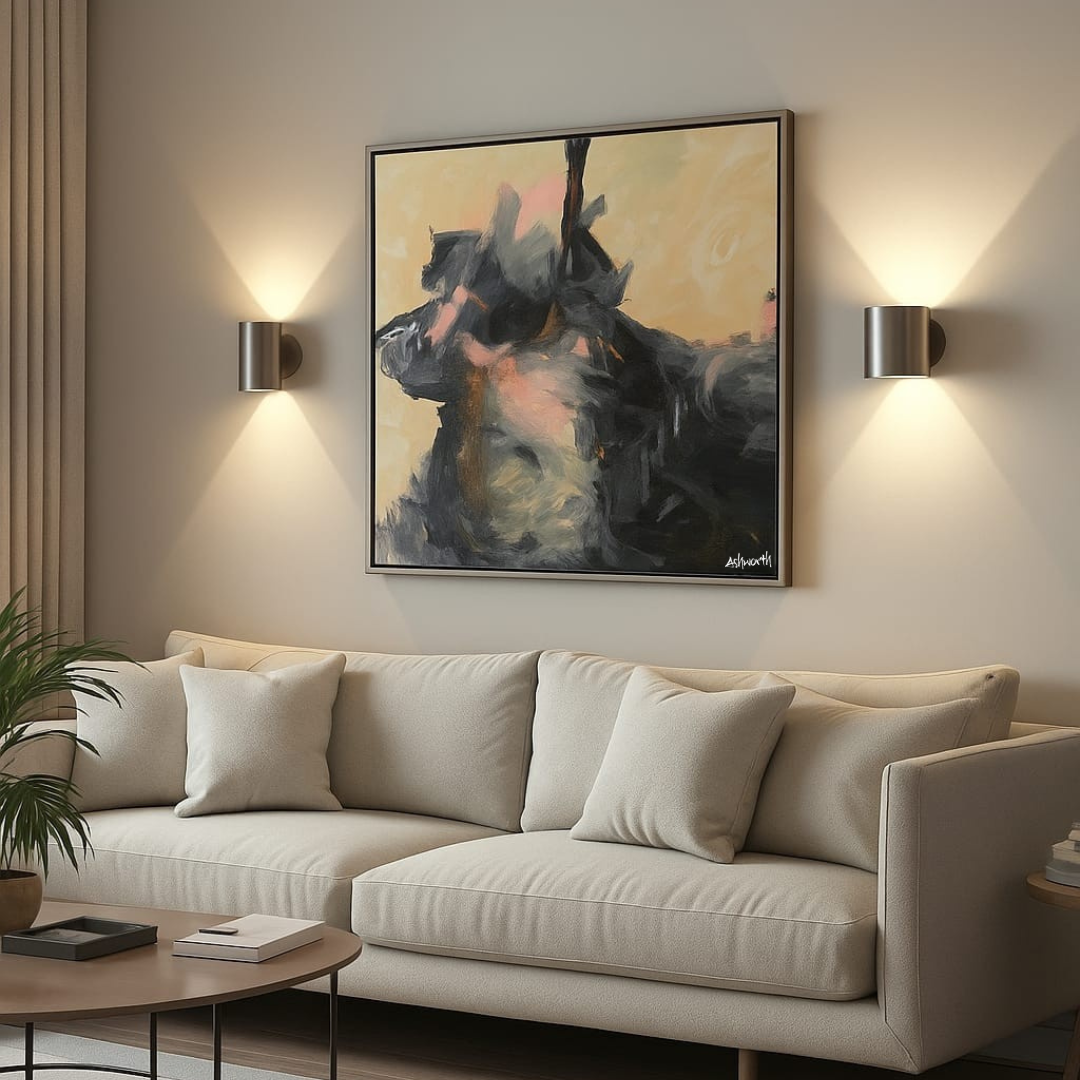 Living Room Art