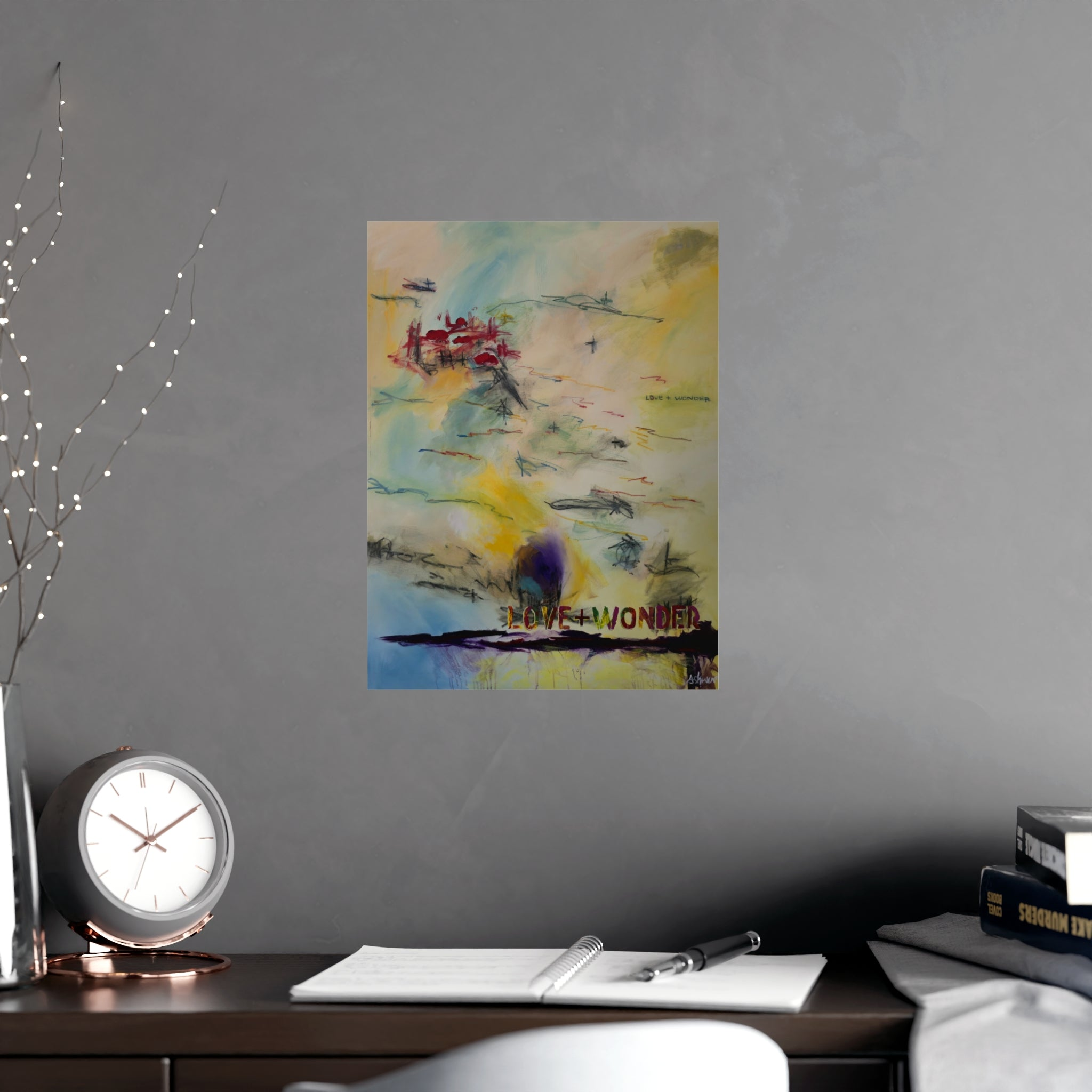 Poster Print (No Frame)