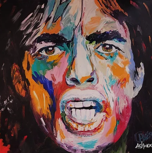 Iconic Faces Collection