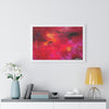 Love, In Full Color — Framed Art Print