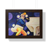 The Quacktastic — Framed Art Print
