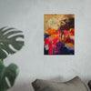 Ancient Marks (Abstract) - Premium Matte Posters