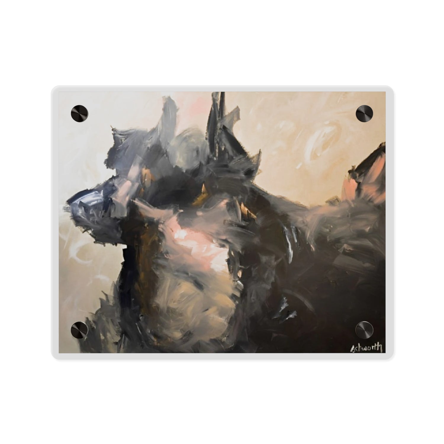 Boundless Spirit Acrylic