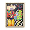 Oh My Darlin - Canvas Art