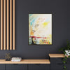 Love + Wonder 2 Framed Canvas Art