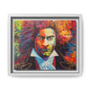 Beethoven Unbound Framed Canvas