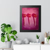 Candy is Dandy (Triple Sweet) — Framed Art Print