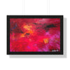 Love, In Full Color — Framed Art Print
