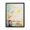 Love + Wonder 2 Framed Canvas Art