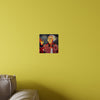 George Washington Rocks — Acrylic Print