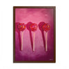 Triple Sweet Framed Poster