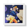 The Quacktastic — Framed Art Print