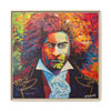 Beethoven Unbound Framed Canvas Art