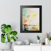 Love + Wonder #2 — Framed Art Print