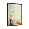 Love + Wonder 2 Framed Canvas Art