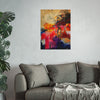 Ancient Marks (Abstract) - Premium Matte Posters