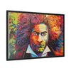 Beethoven Unbound Framed Canvas