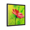 She Loves Me  Framed Canvas Art