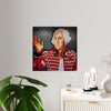George Washington Rocks — Acrylic Print