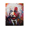 Quantum Genius Albert EInstein — Acrylic Print