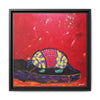 Emberback - Framed Canvas Art