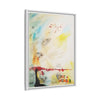 Love + Wonder 2 Framed Canvas Art