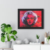 The Iconic Marilyn — Framed Art Print