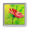 She Loves Me  Framed Canvas Art