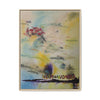 Love + Wonder #6 Framed Canvas Art
