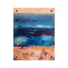 Seafoam And Sand Acrylic