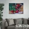The Best People (Radishes) - Premium Matte Posters