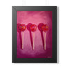 Candy is Dandy (Triple Sweet) — Framed Art Print