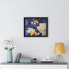 The Quacktastic — Framed Art Print