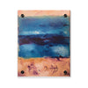 Seafoam And Sand Acrylic