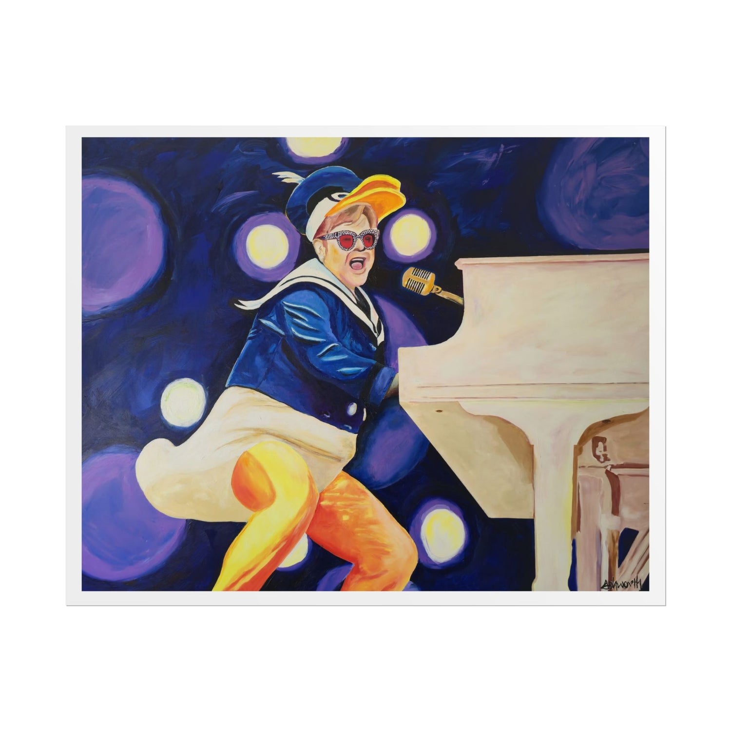 The Quacktastic - Premium Art Print