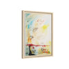 Love + Wonder 2 Framed Canvas Art